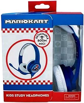 その他 MARIO OTL Cuffie Super Mario : Amazon.pl: Elektronika